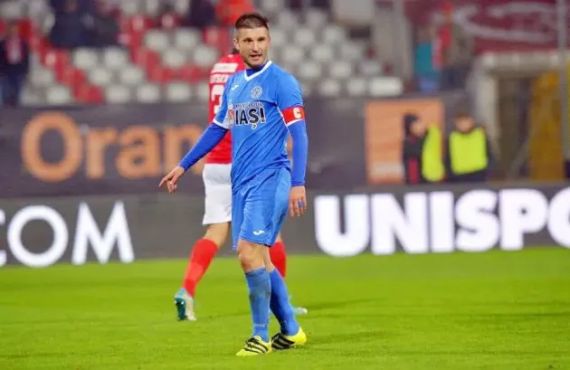 Veteranul Andrei Cristea şi-ar dori să mai joace un sezon
