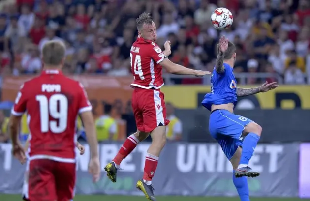 Dinamo s-a salvat dar începe să piardă jucători