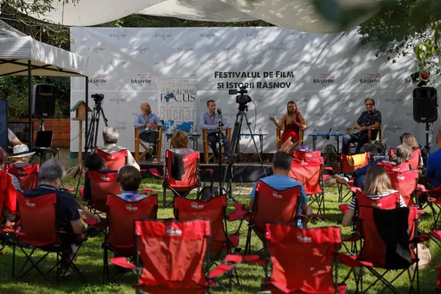 „Vie et Destin du Livre Noir” şi „Acasă, My Home” au câştigat premiile FFIR 2020