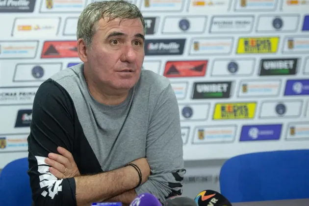 Hagi l-a avut idol pe Cruyff, dar admiraţia a fost de ambele părţi