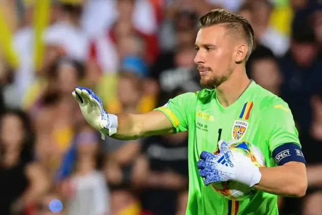 Ionuţ Radu va fi păstrat de Inter pentru noul sezon