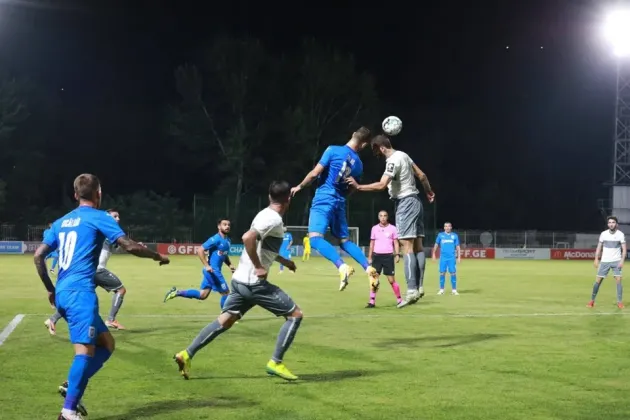 Oltenii sunt frustraţi după eliminarea din Europa League