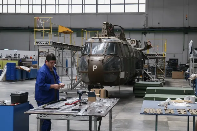 IAR Ghimbav, profit la jumătate în 2020