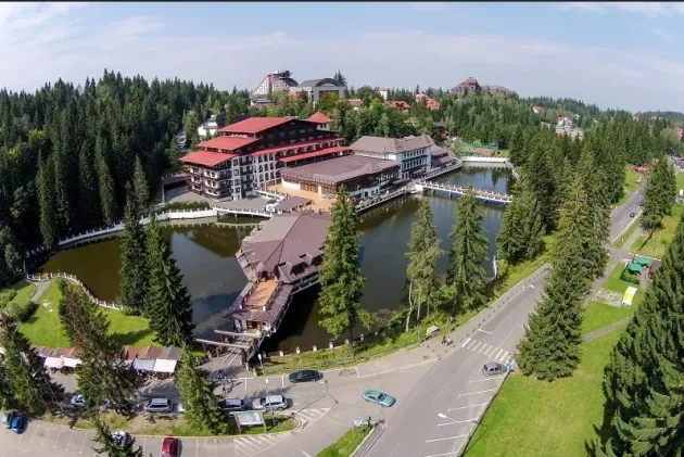 Hotelul Aurelius din Poiana Braşov a încasat de la turişti 18,3 milioane de lei anul trecut