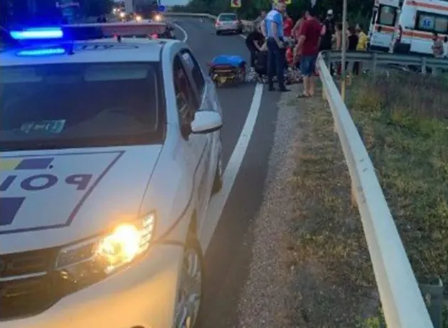Poiana Braşov: Plecat la o plimbare cu bicicleta, a ajuns la spital