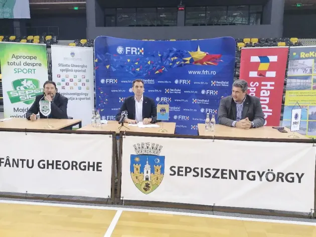 FRH deschide un Centru de Excelenţă 
la Sfântu Gheorghe
