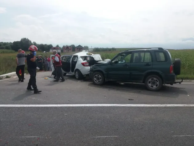 Ultima cursă. Un şofer de taxi a murit într-un accident, la el în sat