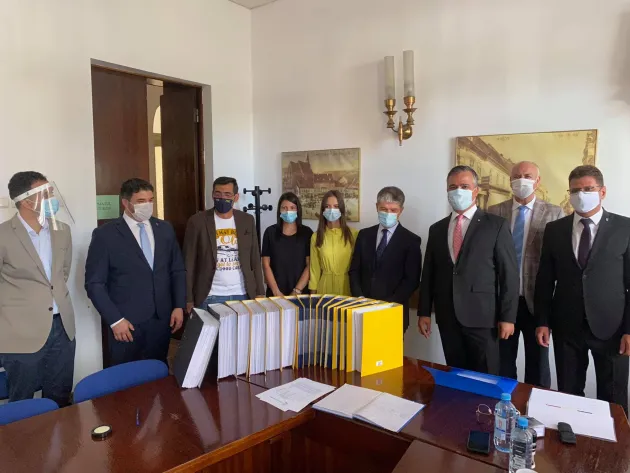 Echipa 2020 - 2024: PNL Braşov a depus listele pentru Consiliul Judeţean
