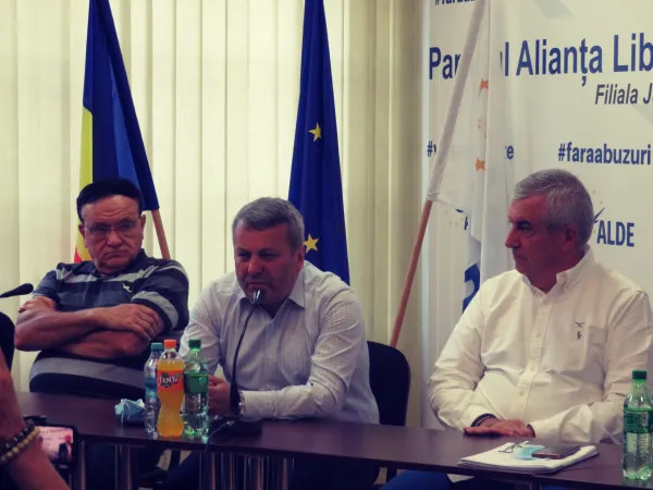 De ce ai vota Candidaţii ALDE Braşov pentru Consiliul Judeţean în 27 septembrie?