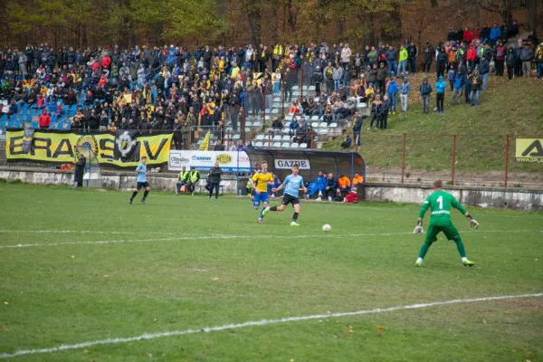 Gata de joc: Prima etapă, primul derby