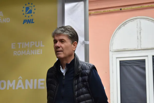 George Scripcaru a „predat ştafeta” viitorului primar