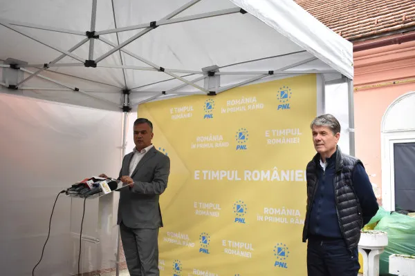 35 din 58 de primării din judeţul Braşov sunt liberale. Adrian Veştea: „PNL, cel mai puternic partid al administraţiei locale”