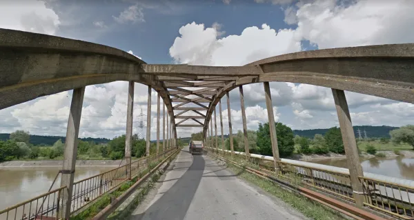La a 4-a strigare: Consiliul Judeţean Braşov a stabilit constructorul noului pod de la Voila