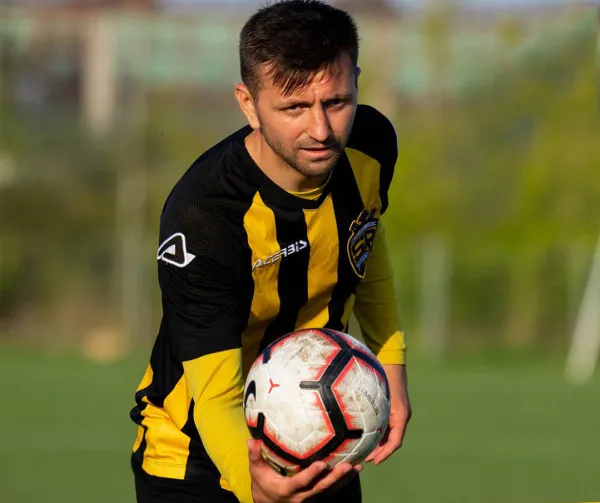 Romeo Surdu este noul antrenor al lui Olimpic Cetate Râşnov