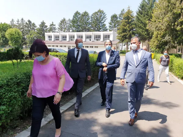 Ministrul Fondurilor Europene, Marcel Boloş, vine astăzi la Braşov