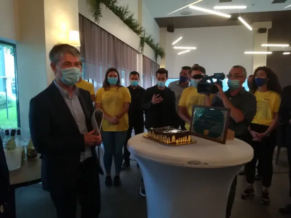 Cum i-a sărbătorit PNL-ul ziua lui Scripcaru