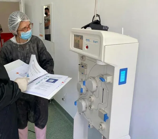 Numărul celor vindecaţi de Covid-19 care vin să doneze plasmă este în creştere, la Braşov 