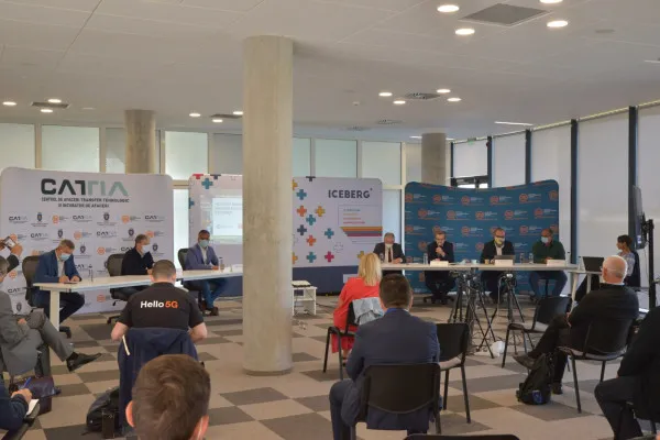 Viitorul economiei Regiunii Centru, dezbătut ieri la Braşov