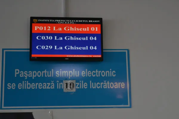 44 de emigranţi români s-au stabilit, luna trecută, la Braşov