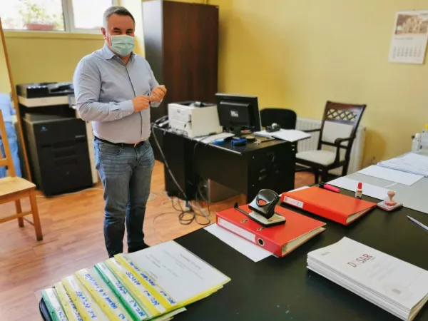 Cel mai fărâmiţat CL din judeţ