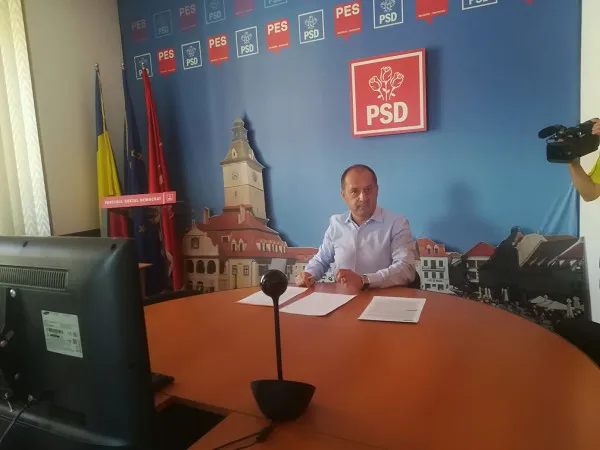 Marian Rasaliu: „Consiliul Judeţean Braşov a acordat, în ultimii ani, ZERO lei spitalelor din judeţ”