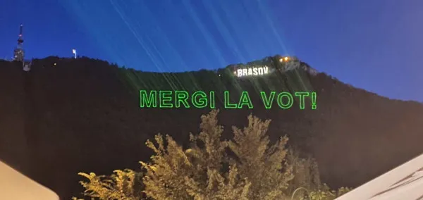 Scriem ce vrem pe Tâmpa?