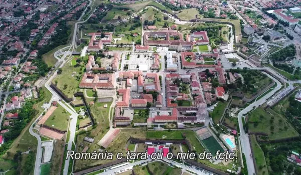 Braşovul a ajuns pe Netflix cu un documentar realizat de proaspătul cetăţean de onoare al oraşului, Charlie Ottley