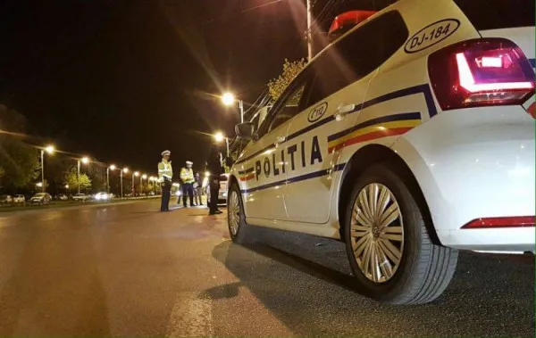 Maşină din Polonia, permis (fals) din Franţa şi ITP modificat „din pix”
