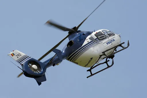 Airbus vrea să repare, la Ghimbav, elicopterele Inspectoratoratului General de Aviaţie din MAI
