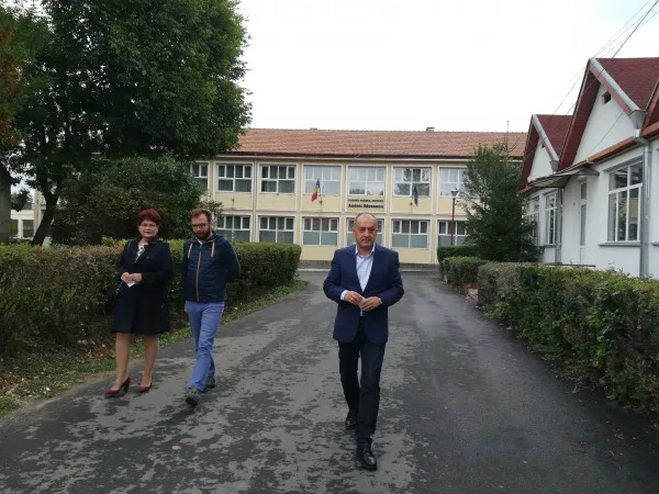 Fostul prefect al Brașovului, Marian Rasaliu: „Am votat pentru echilibru”