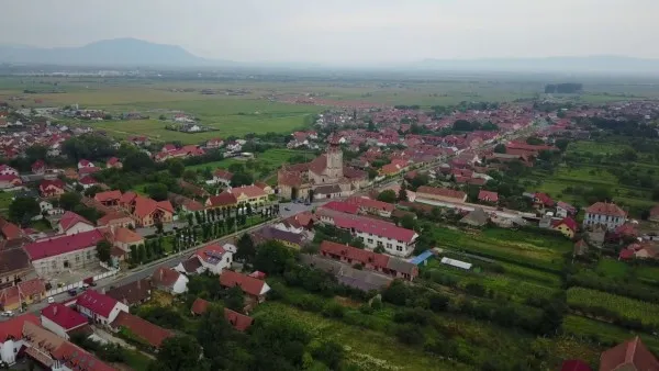 Un locuitor în minus în Sânpetru