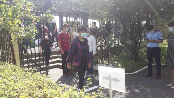 SPGK nu şi-a cazat elevii căminişti.  229 de copii din alte judeţe rămân acasă până pe 1 octombrie
