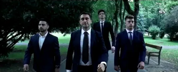 În campanie, ca la Hollywood... Cum s-a certat fără să vrea Susanu cu doamnele, pe roluri de film. Şi-un episod 2, împăcarea