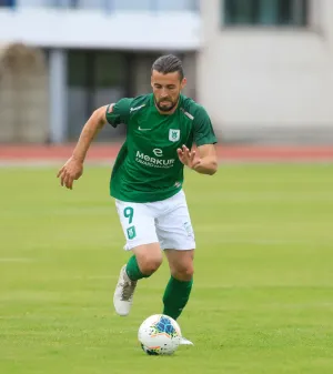 Dinamo vrea atacant de la Ljubljana,în locul lui Nemec
