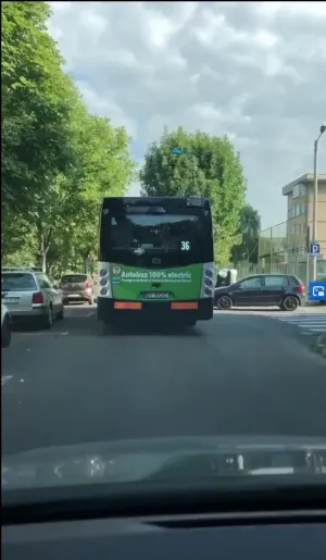Linia 36 îşi va exinde traseul şi va face o buclă prin partea de Vest a noului Tractorul