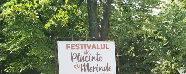 4 zile „la plăcinte”, în Noua