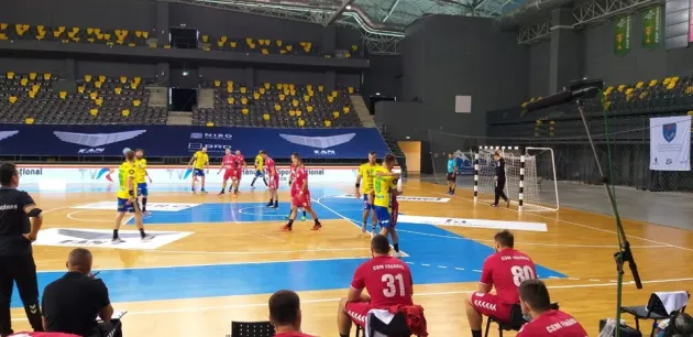 CSM Făgăraş a pierdut duelul cu Potaissa Turda