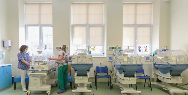 Linie de gardă „de acasă”, la Maternitate. Medicul va veni la serviciu în caz de urgenţă, indiferent de oră