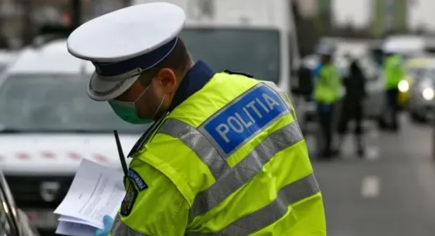 Fugarul din Galaţi, în cursă cu Poliţia