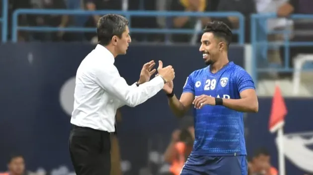 Răzvan Lucescu şi Al- Hilal merg „ceas” şi în Asia