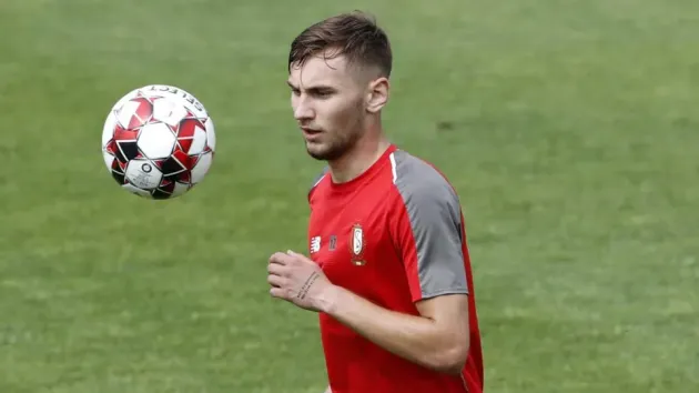 Drăguş, notat cu 5,5, a fost titular la Crotone, contra Milanului