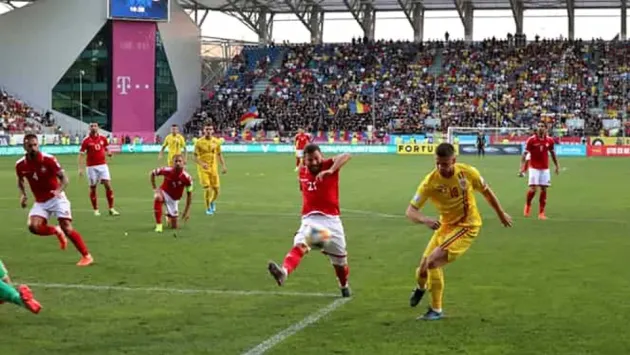Naţionala de tineret, succes lejer în Malta