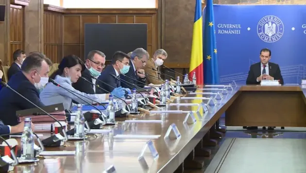 Guvernul a decis: Starea de alertă se prelungeşte cu 30 de zile