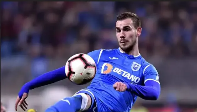 Koljic ar fi prins bine atacului lui FCSB, dar Craiova a fost mai rapidă
