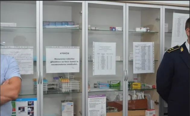 Medic pentru deținuți: 55.000 de lei pe 3 luni