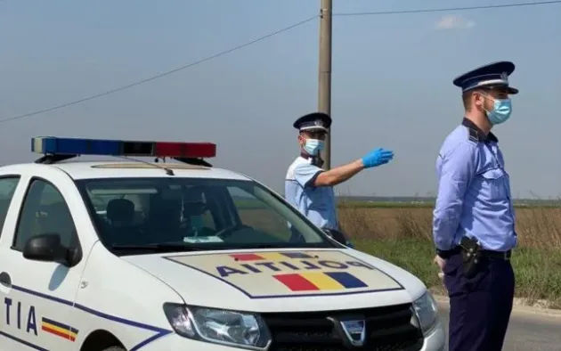 La 17 ani, deja recidivist: Minor „la raliu” pe Centură, urmărit de poliţişti până la Sânpetru