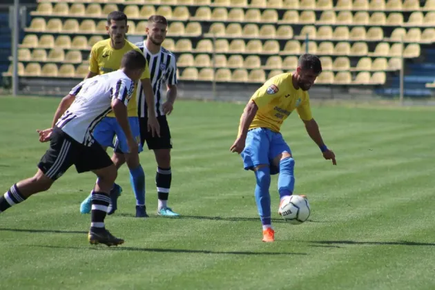 Liga 2, rezultate etapa a 2-a