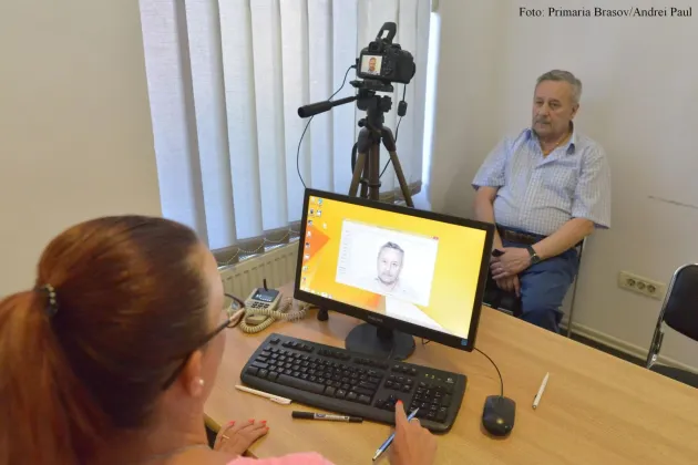 Program prelungit la SPCLEP: se fac buletine pe loc