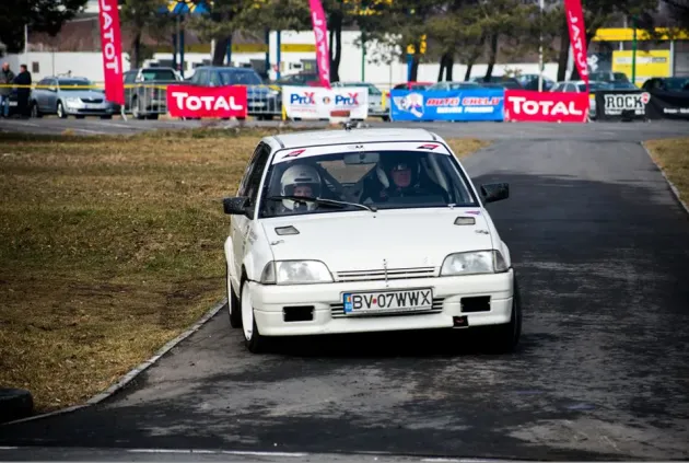 Promo Rally se apropie de startul sezonului de toamnă