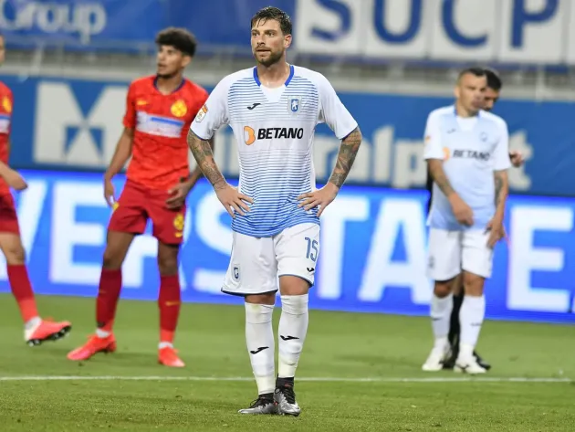 Sârbul Uros Cosic şi-a încheiat socotelile cu Universitatea Craiova